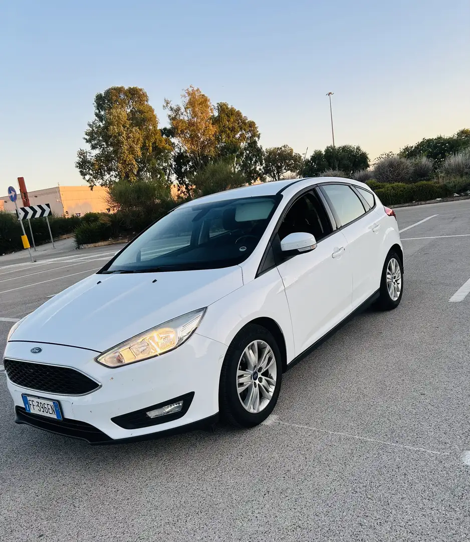 Ford Focus 5p 1.6 Plus Gpl 120cv - 2