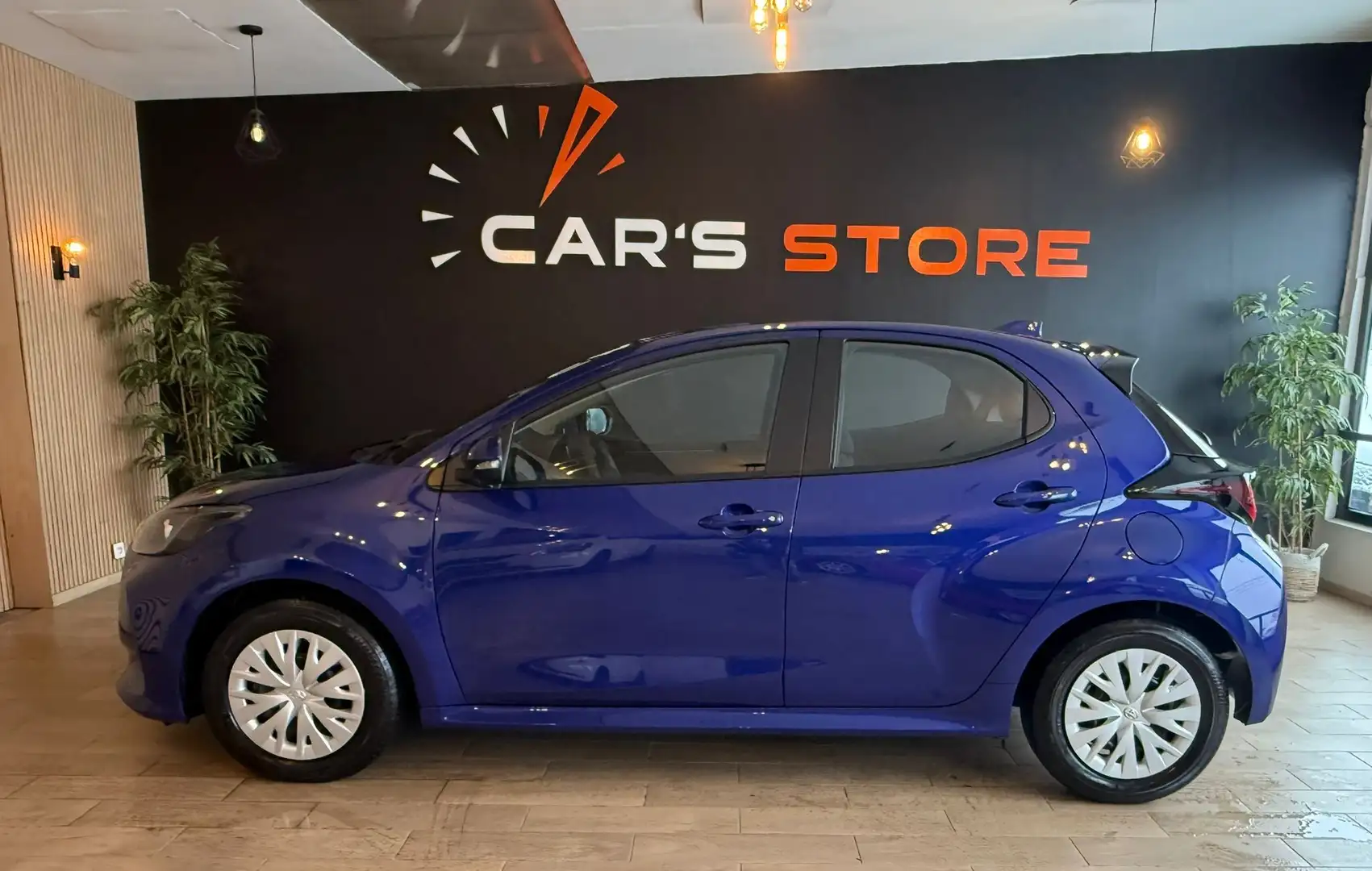 Toyota Yaris Yaris 1.5 TNGA HEV CV * Garantie Constructeur * * Blau - 2