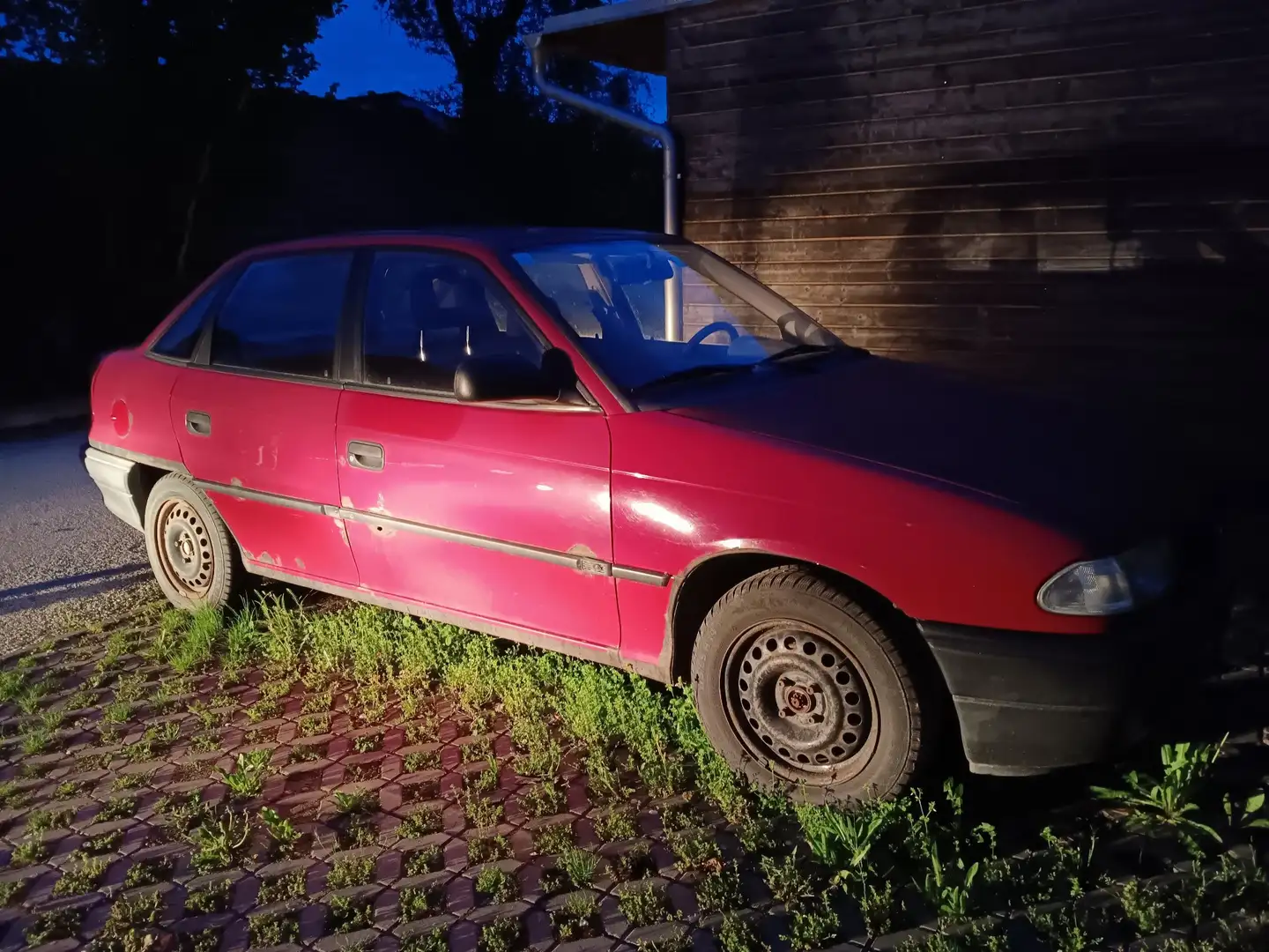 Opel Astra Dream TD - 2