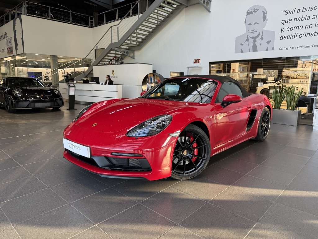Porsche Boxster GTS 4.0 PDK - foto 1