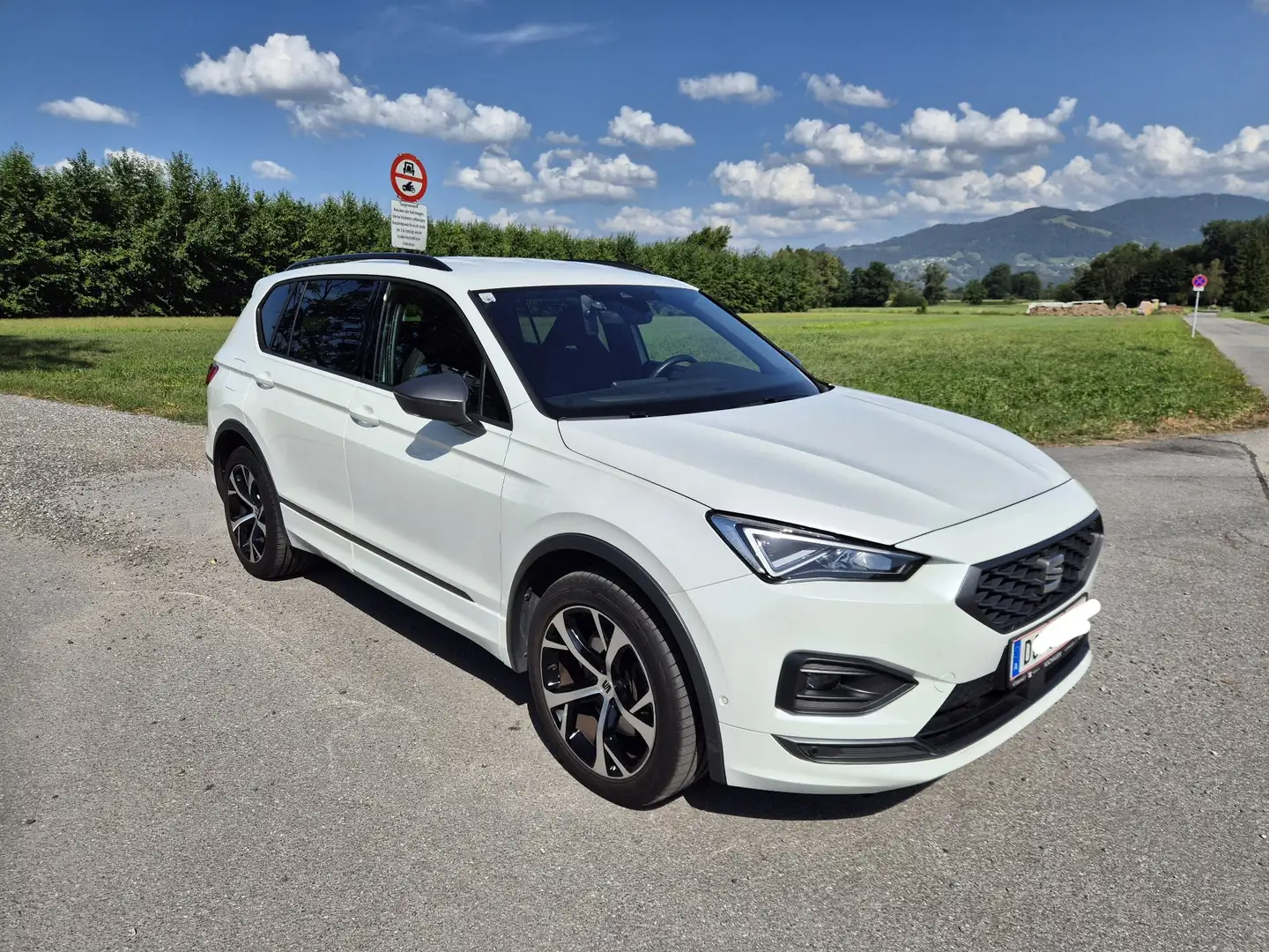 SEAT Tarraco 2,0 TDI FR DSG 4Drive - 2