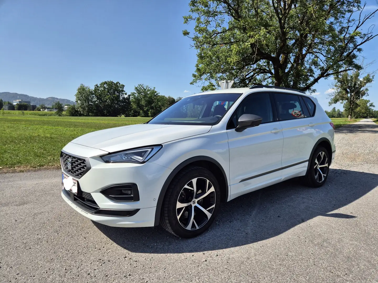 SEAT Tarraco 2,0 TDI FR DSG 4Drive - 1