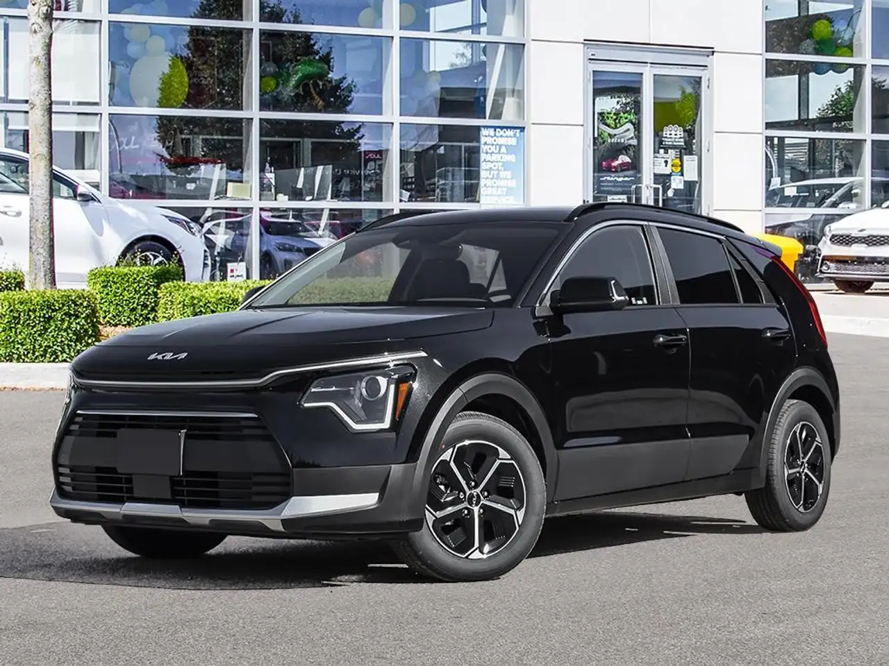 2026 Kia Niro