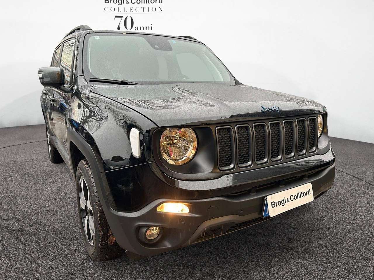 Jeep Renegade 1.3 T4 PHEV Trailhawk 4xe AT6