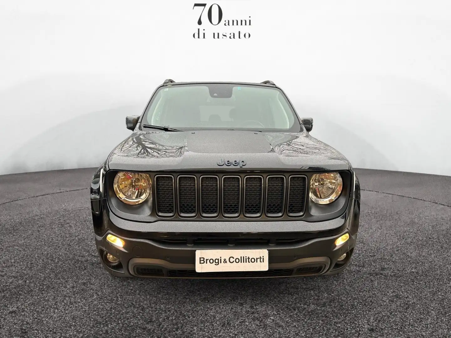 Jeep Renegade 1.3 T4 PHEV Trailhawk 4xe AT6 Nero - 2