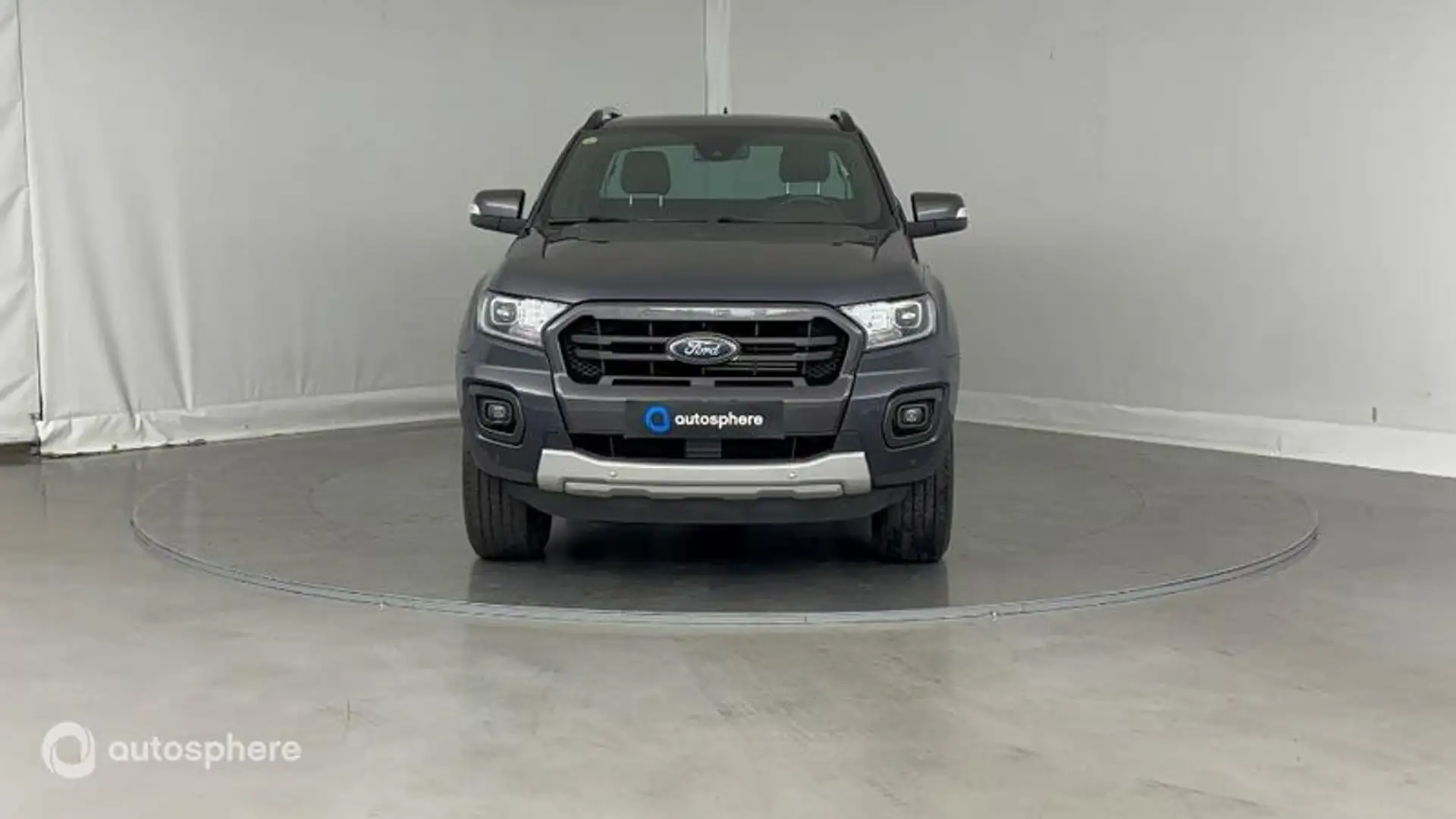 Ford Ranger 2.0 TDCi 213ch Super Cab Wildtrak BVA10 - 2