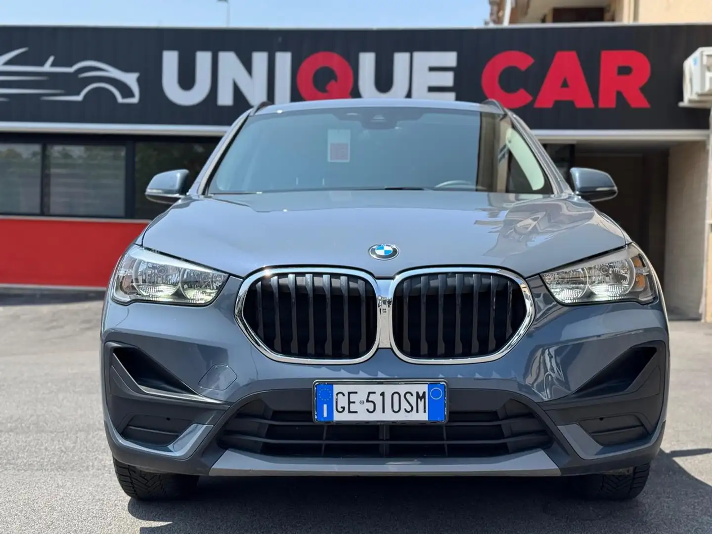 BMW X1 sDrive18i Grigio - 2