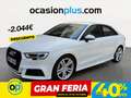 Audi A3 Sedán 35 TFSI S line S tronic 110kW Blanco - thumbnail 1