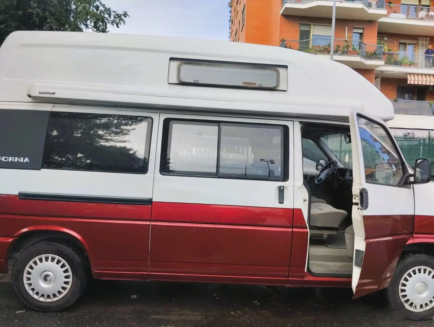 Volkswagen T4 Westfalia autocaravan - 1