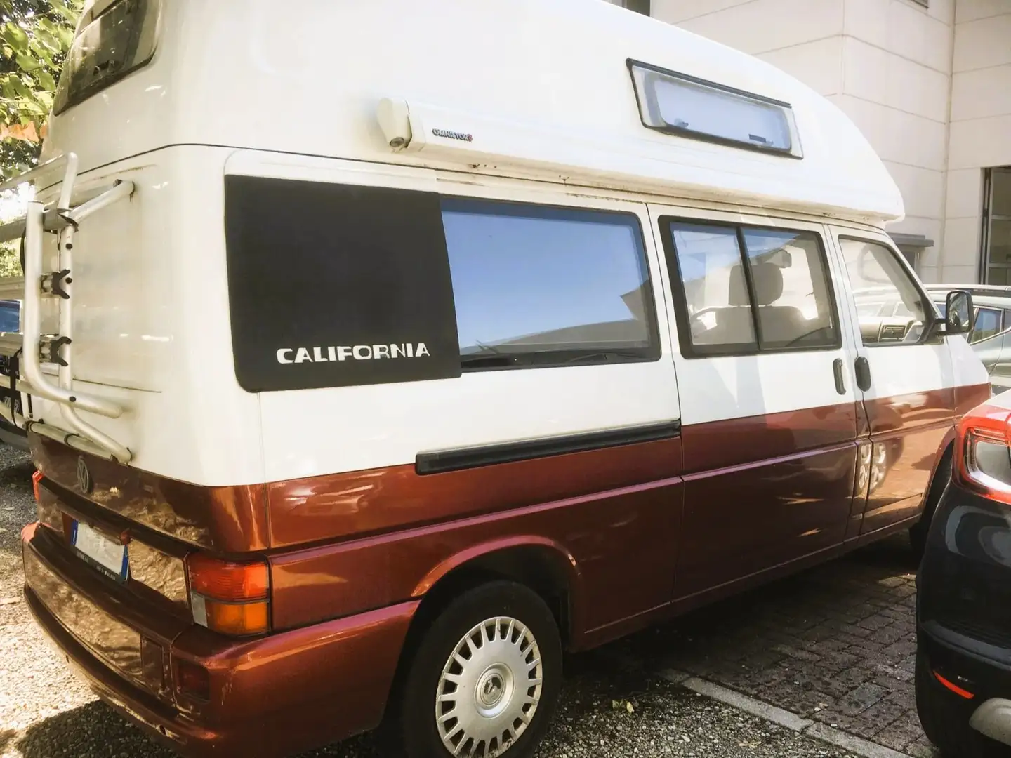 Volkswagen T4 Westfalia autocaravan - 2