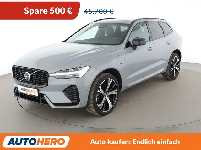 Volvo XC60 2.0 T6 Twin Engine Recharge Plug in Hybrid R Aut.