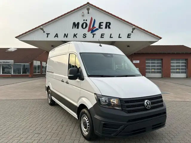 Volkswagen Crafter 30 2.0 TDI HD MR Aut. L3H3 / 4 J. Garantie