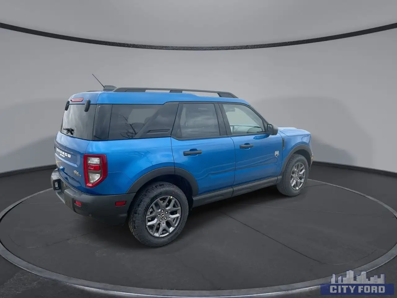 Ford Bronco Sport снимка Ford Bronco Sport