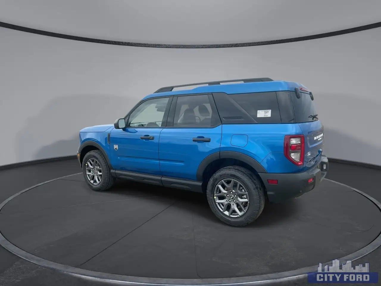Ford Bronco Sport снимка Ford Bronco Sport