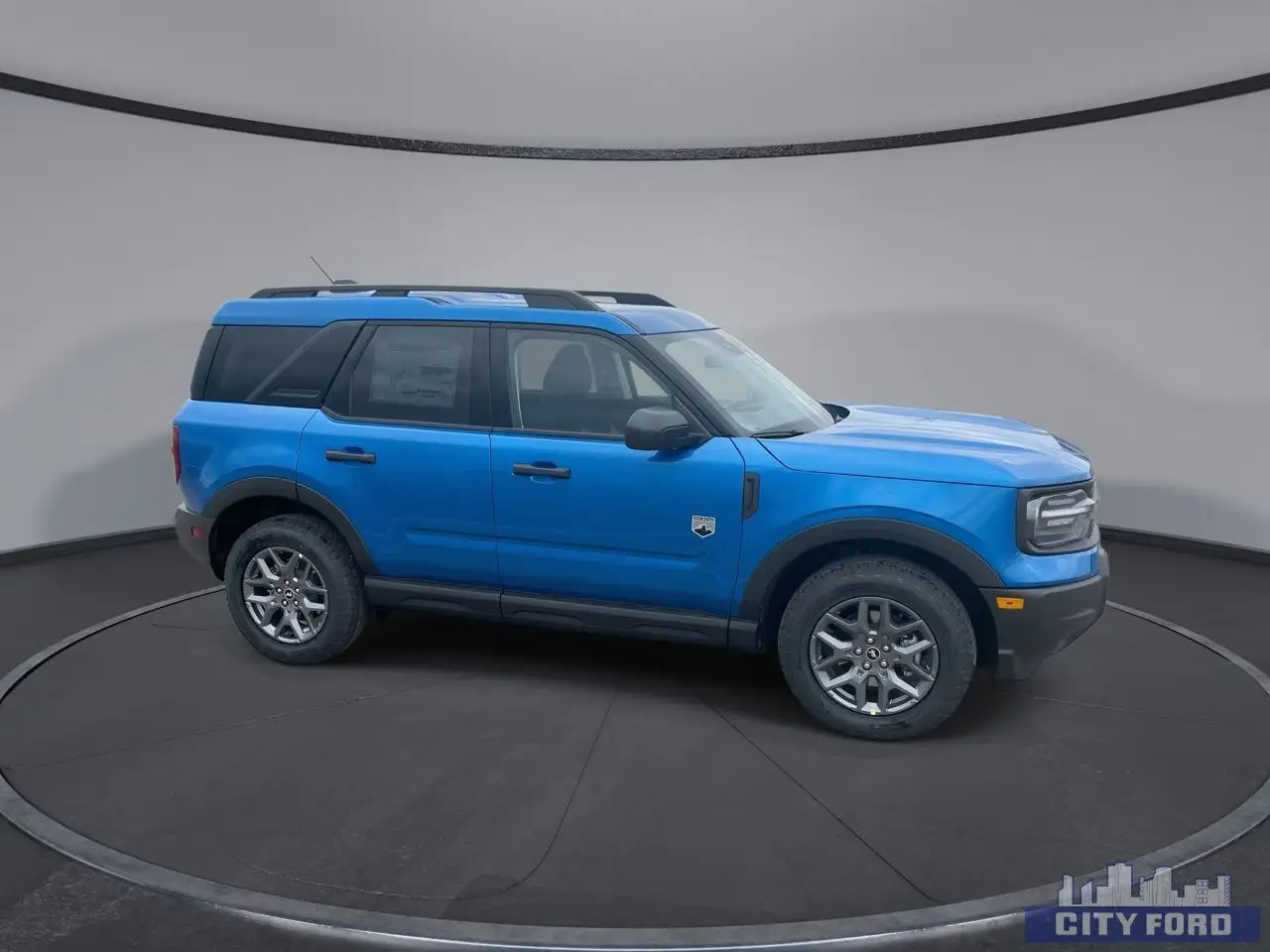 Ford Bronco Sport снимка Ford Bronco Sport