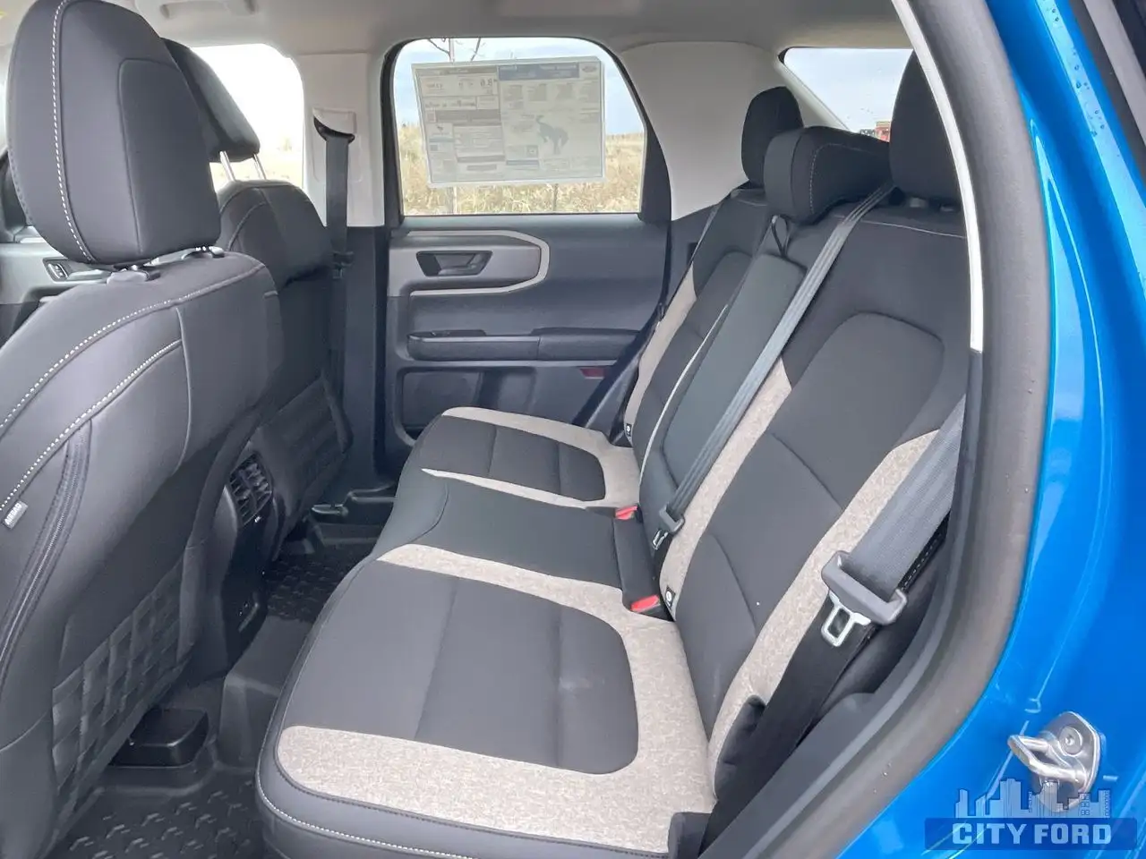 Ford Bronco Sport снимка Ford Bronco Sport