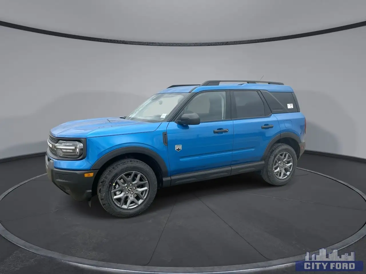 Ford Bronco Sport снимка Ford Bronco Sport