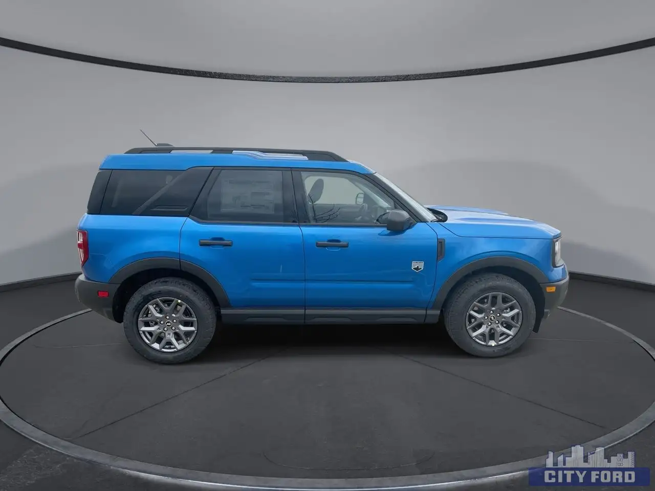 Ford Bronco Sport снимка Ford Bronco Sport