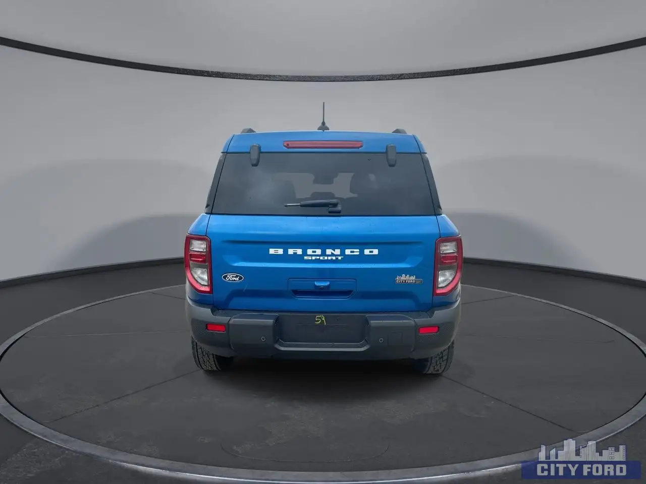 Ford Bronco Sport снимка Ford Bronco Sport