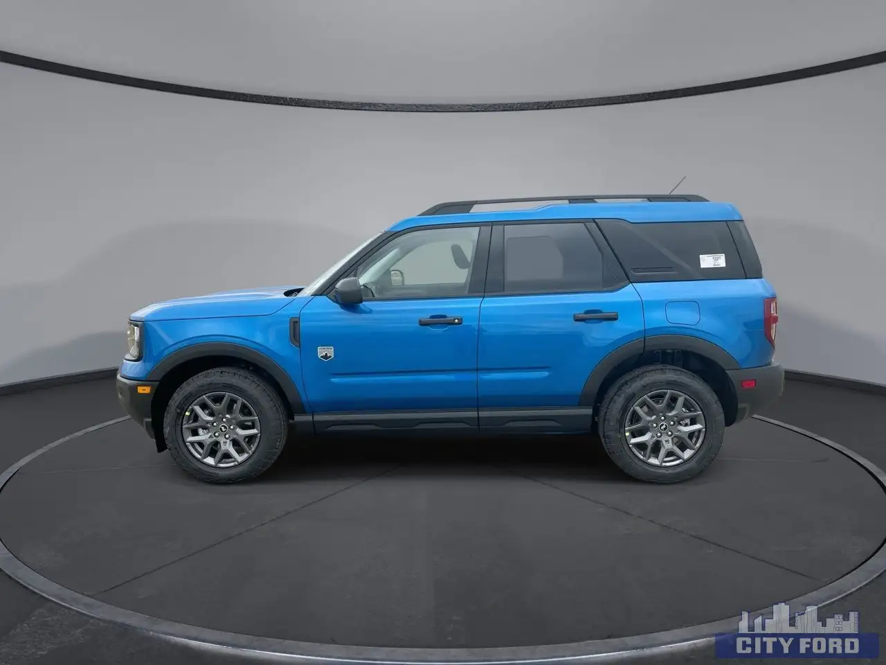 Ford Bronco Sport снимка Ford Bronco Sport