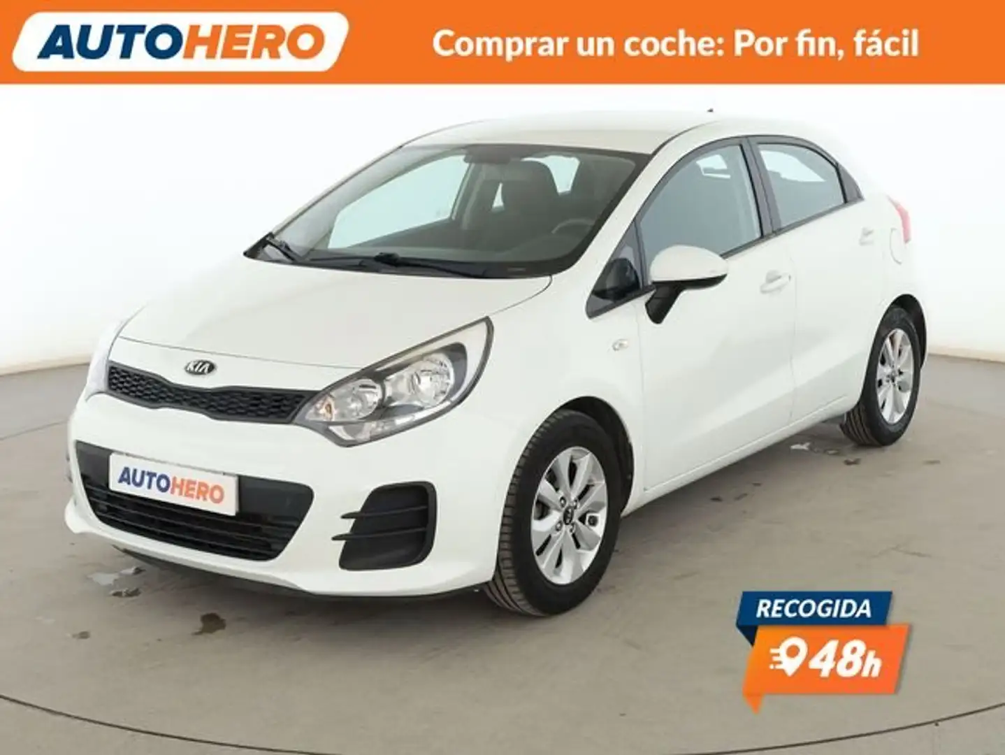 Kia Rio 1.1CRDi Concept Blanco - 1