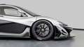 McLaren P1 GTR Silber - thumbnail 12