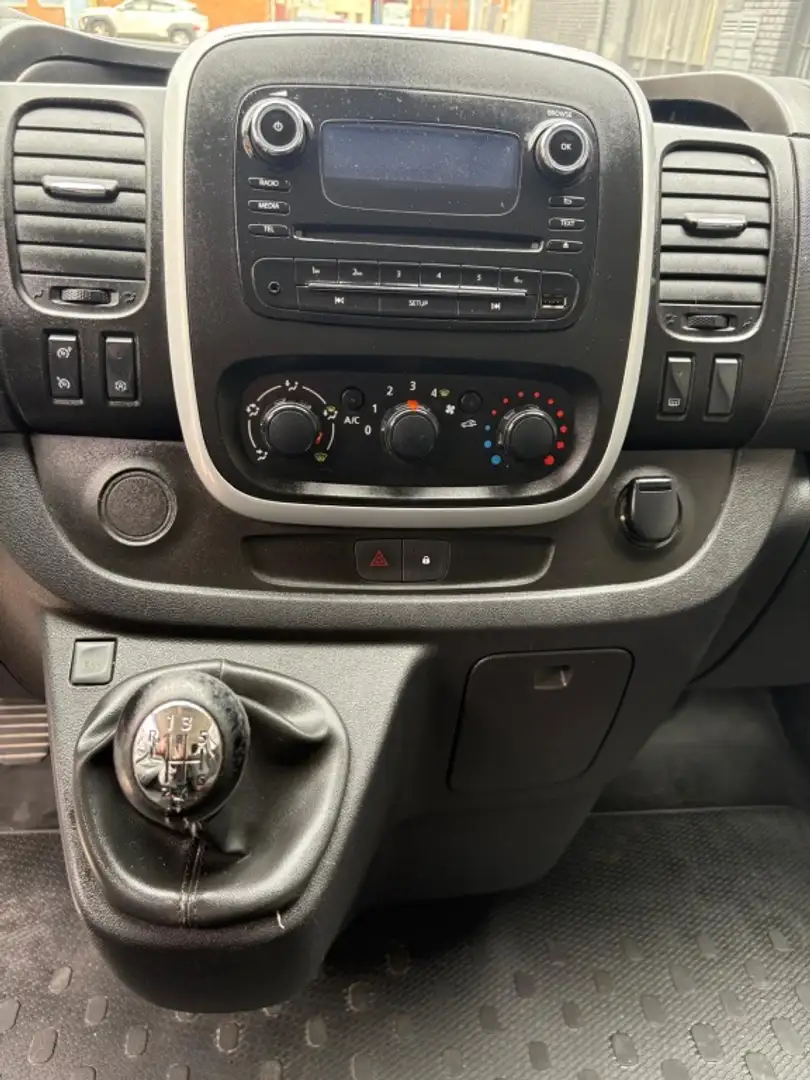 Fiat Talento Combi 1.6 Mjt Base Largo 1,2 70kW Blanc - 2