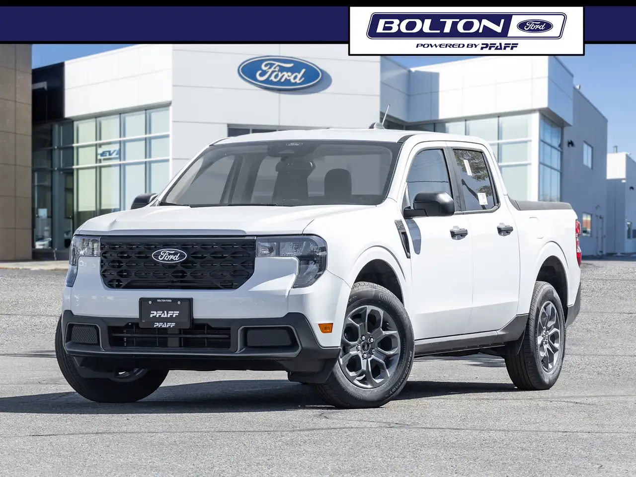 2026 Ford Maverick