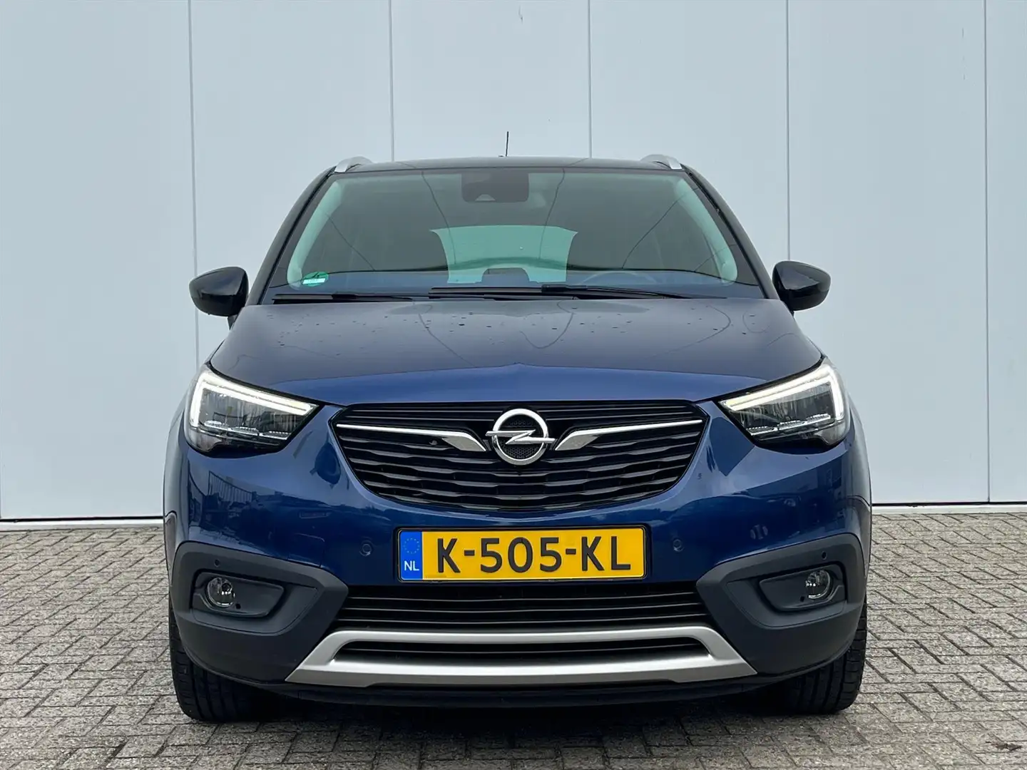 Opel Crossland X 1.2 Turbo 130pk Innovation | Automaat | Camera | S Bleu - 2