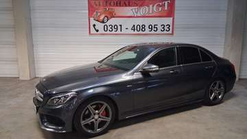 d BlueTec AMG, Aut., Leder, Klima, Temp,