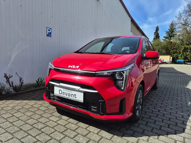 Kia Picanto 1,0 AMT Comfort /Automatik