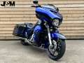 Harley-Davidson Street Glide CVO FLHXSE Niebieski - thumbnail 3