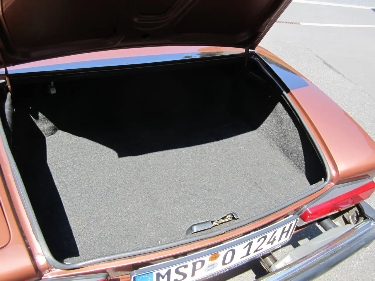 Fiat Spider 125 Spider DS, foto 11