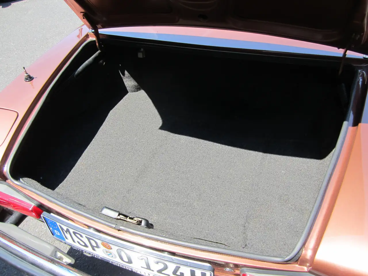 Fiat Spider 125 Spider DS, foto 12