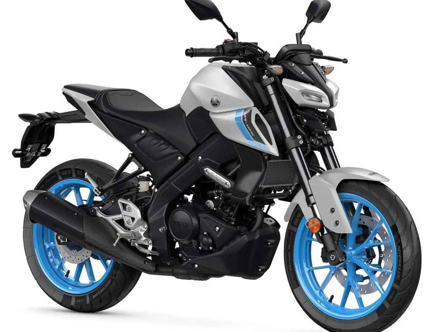 Yamaha MT-125 EURO 5+ - 1