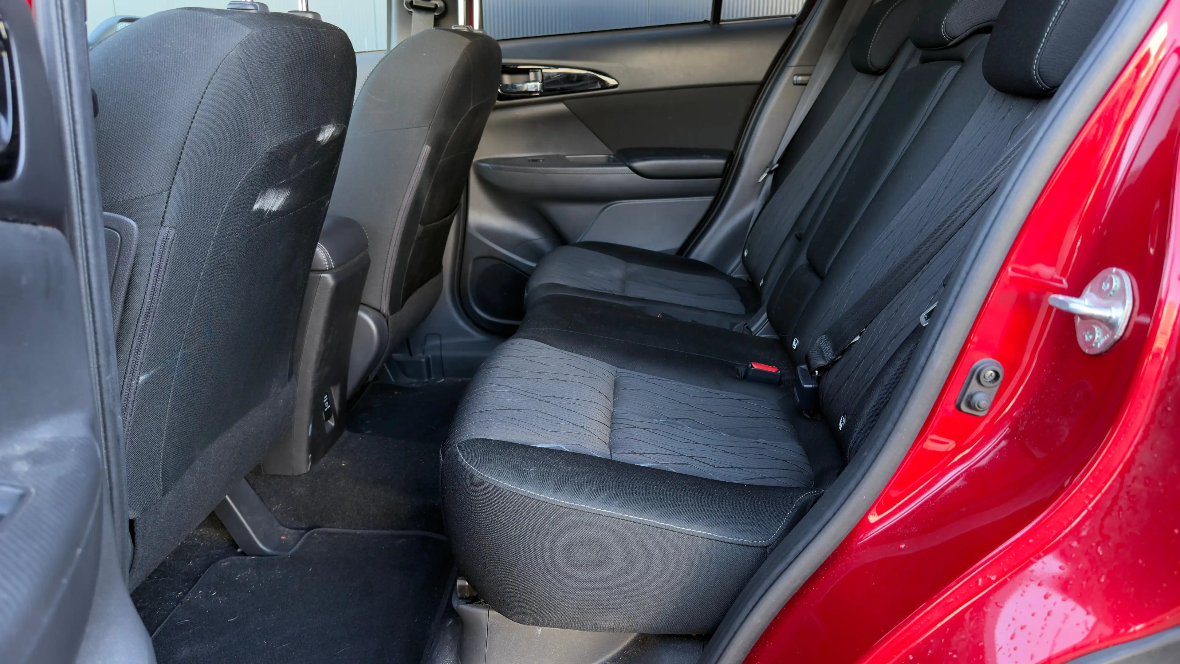 Mitsubishi Eclipse Cross 1.5 DI-T Black Edition | Rondomzicht Camera | Crui — photo 18