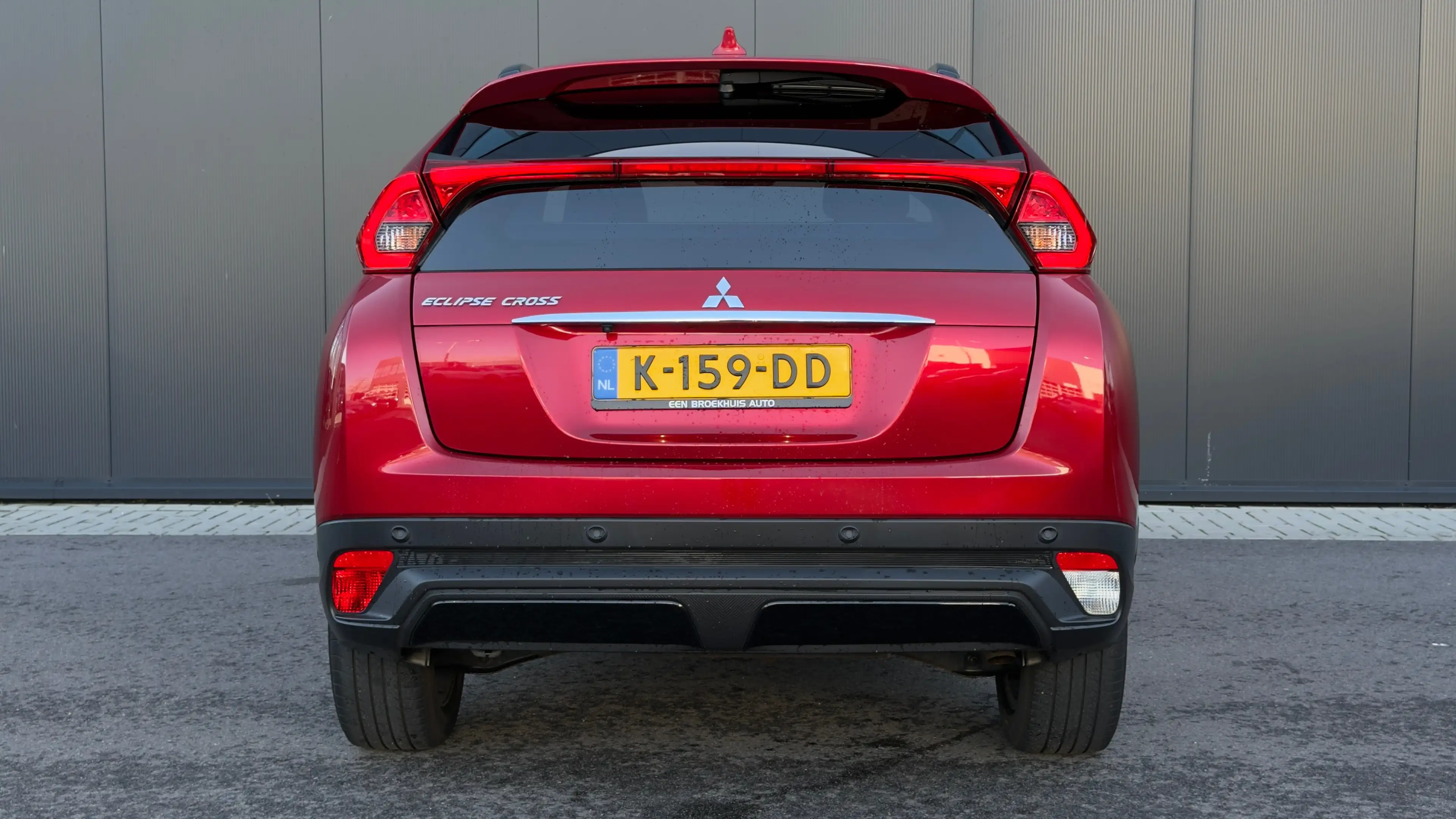 Mitsubishi Eclipse Cross 1.5 DI-T Black Edition | Rondomzicht Camera | Crui — photo 14