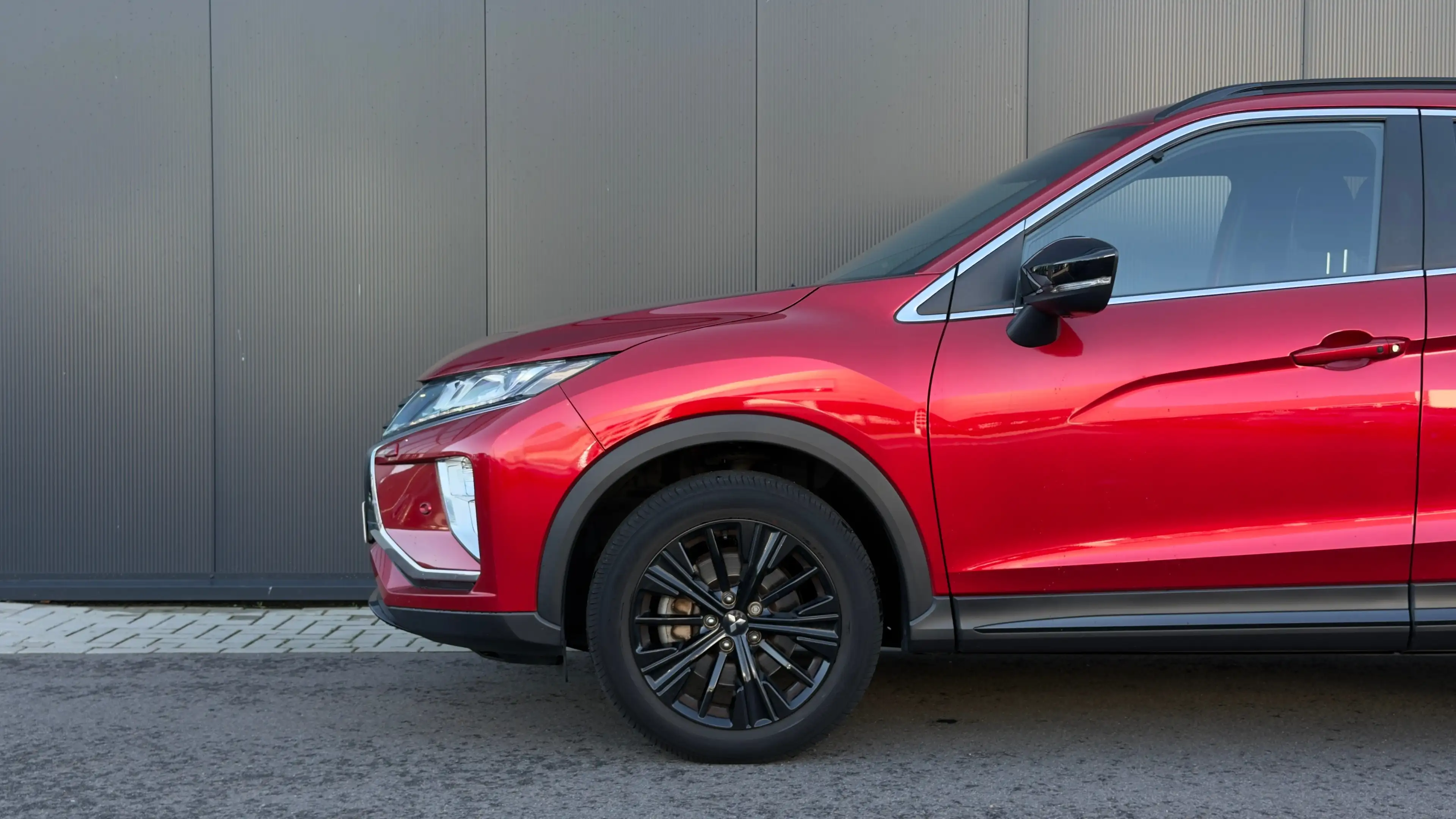Mitsubishi Eclipse Cross 1.5 DI-T Black Edition | Rondomzicht Camera | Crui — photo 23