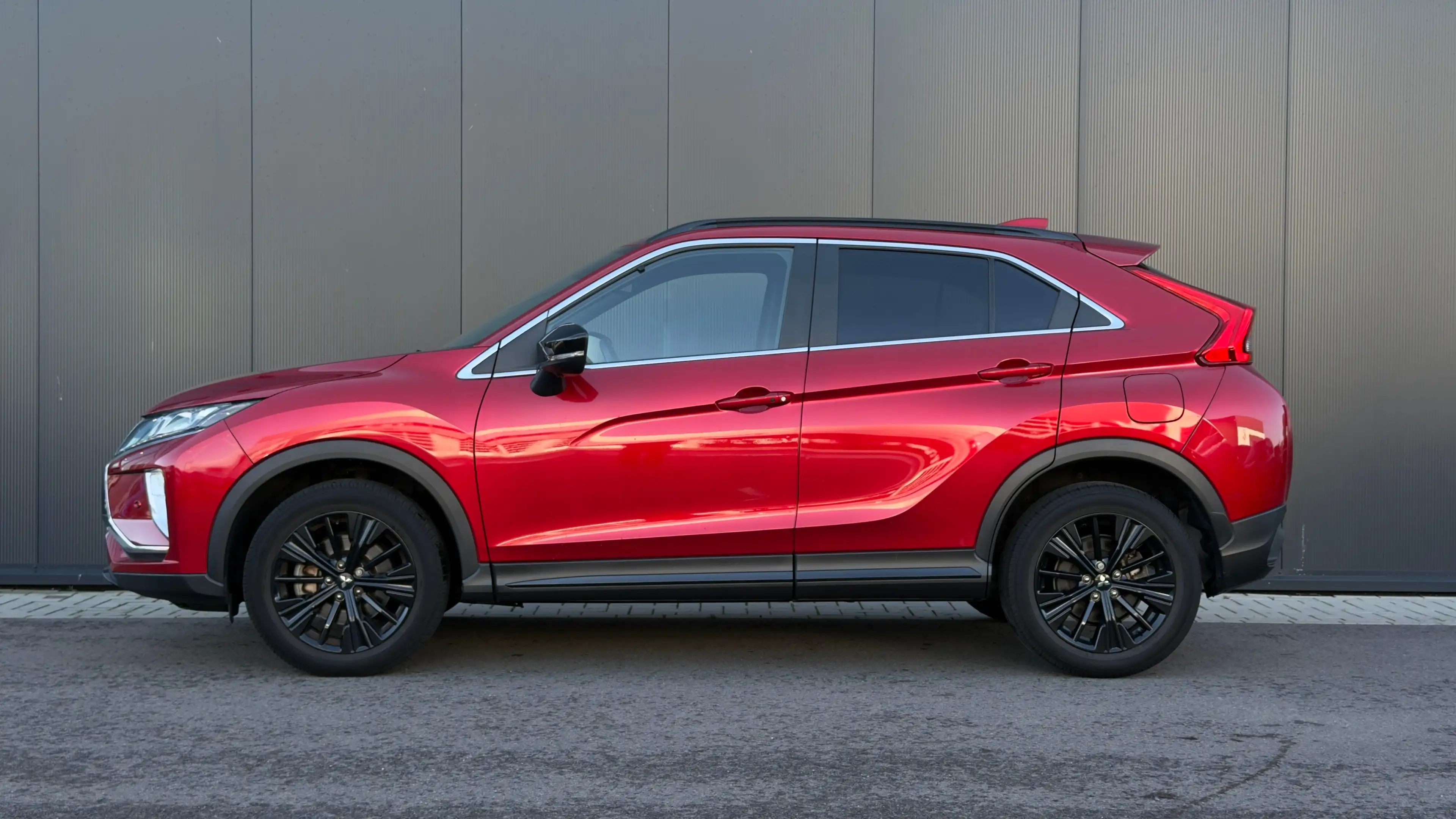 Mitsubishi Eclipse Cross 1.5 DI-T Black Edition | Rondomzicht Camera | Crui — photo 4