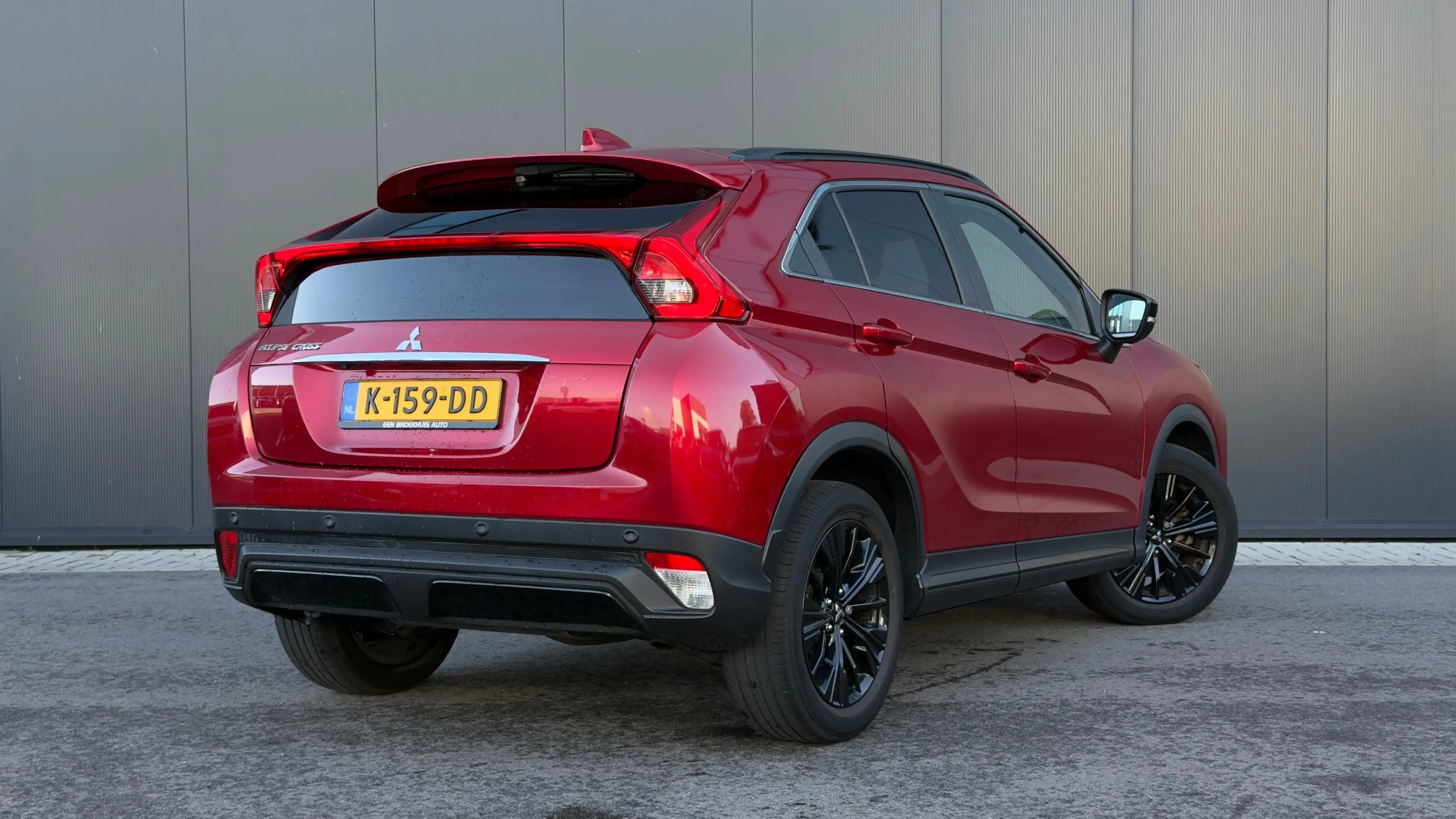 Mitsubishi Eclipse Cross 1.5 DI-T Black Edition | Rondomzicht Camera | Crui — photo 13