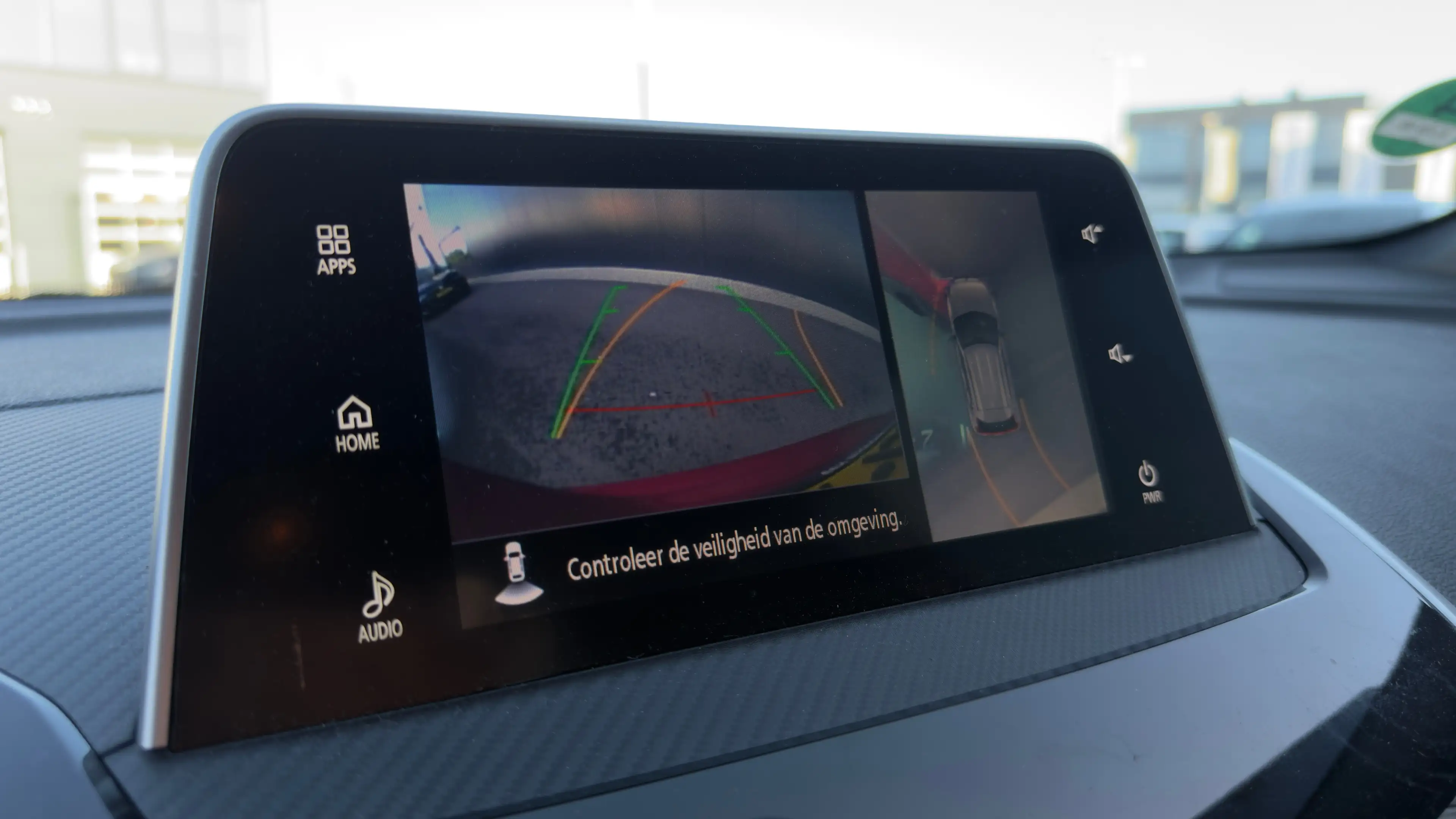 Mitsubishi Eclipse Cross 1.5 DI-T Black Edition | Rondomzicht Camera | Crui — photo 9