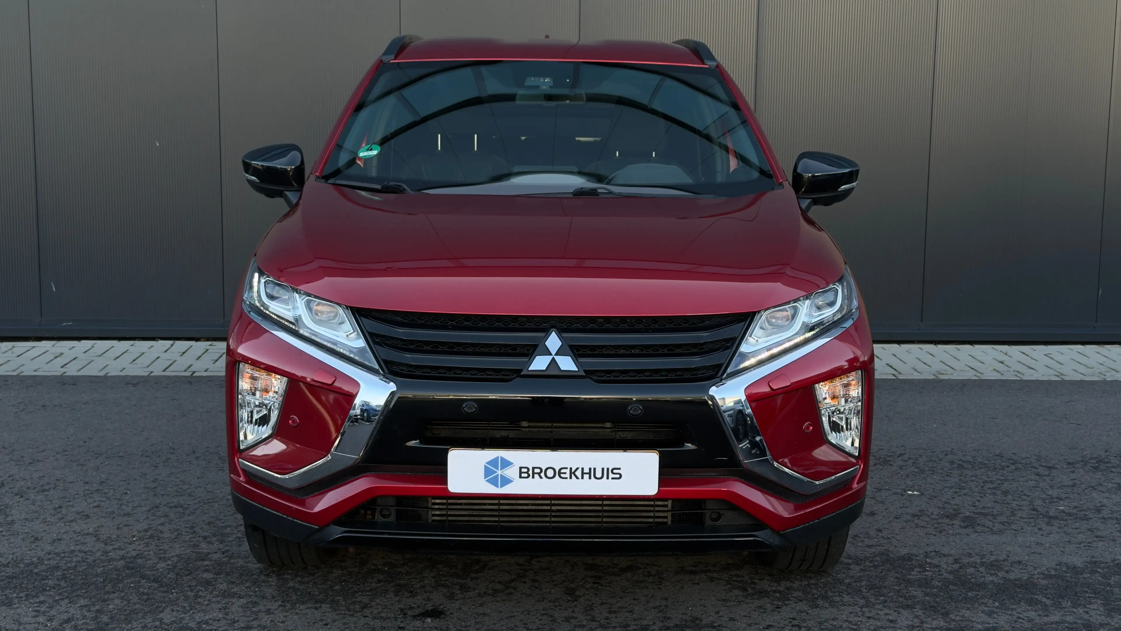 Mitsubishi Eclipse Cross 1.5 DI-T Black Edition | Rondomzicht Camera | Crui — photo 2
