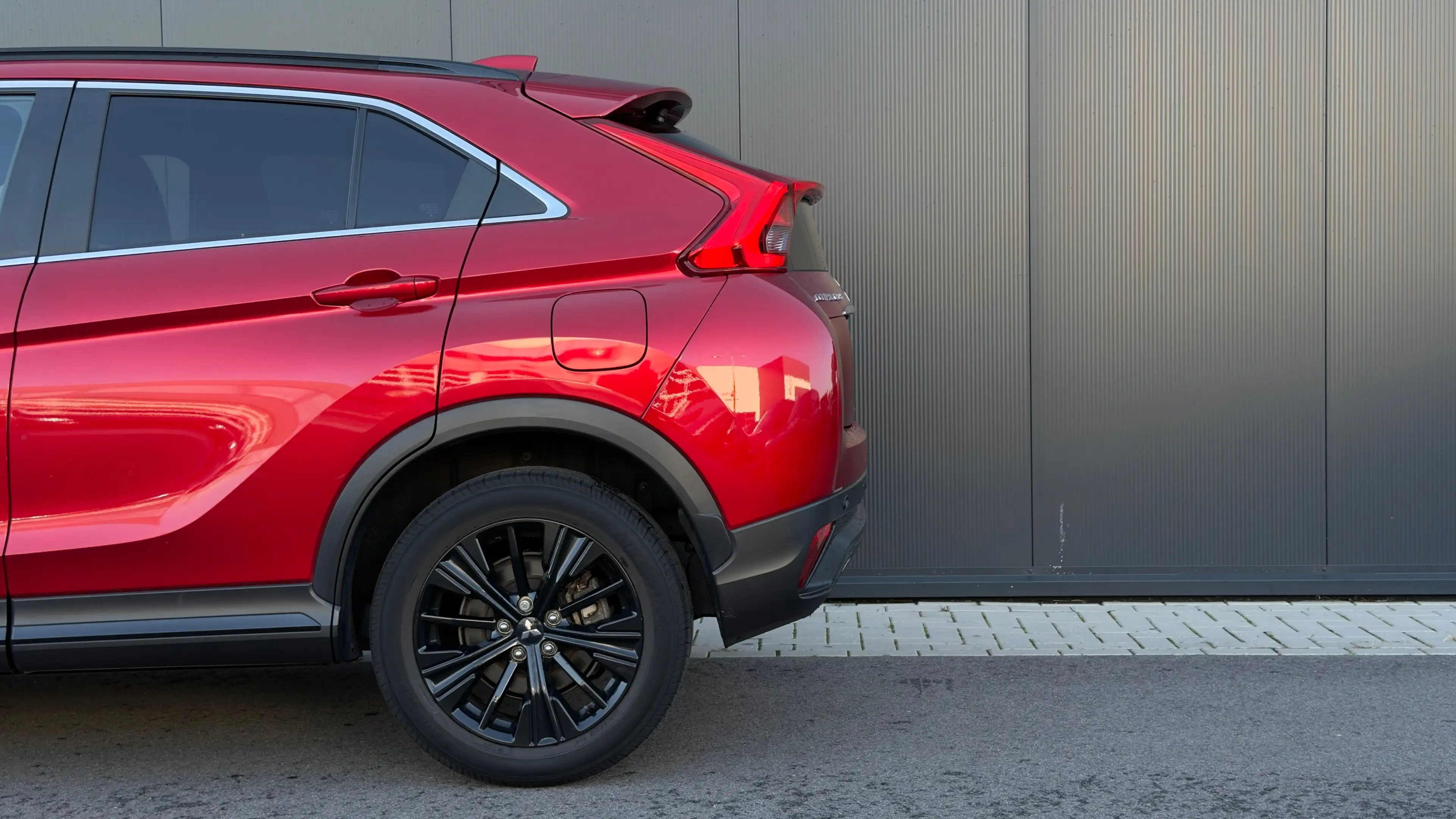 Mitsubishi Eclipse Cross 1.5 DI-T Black Edition | Rondomzicht Camera | Crui — photo 24