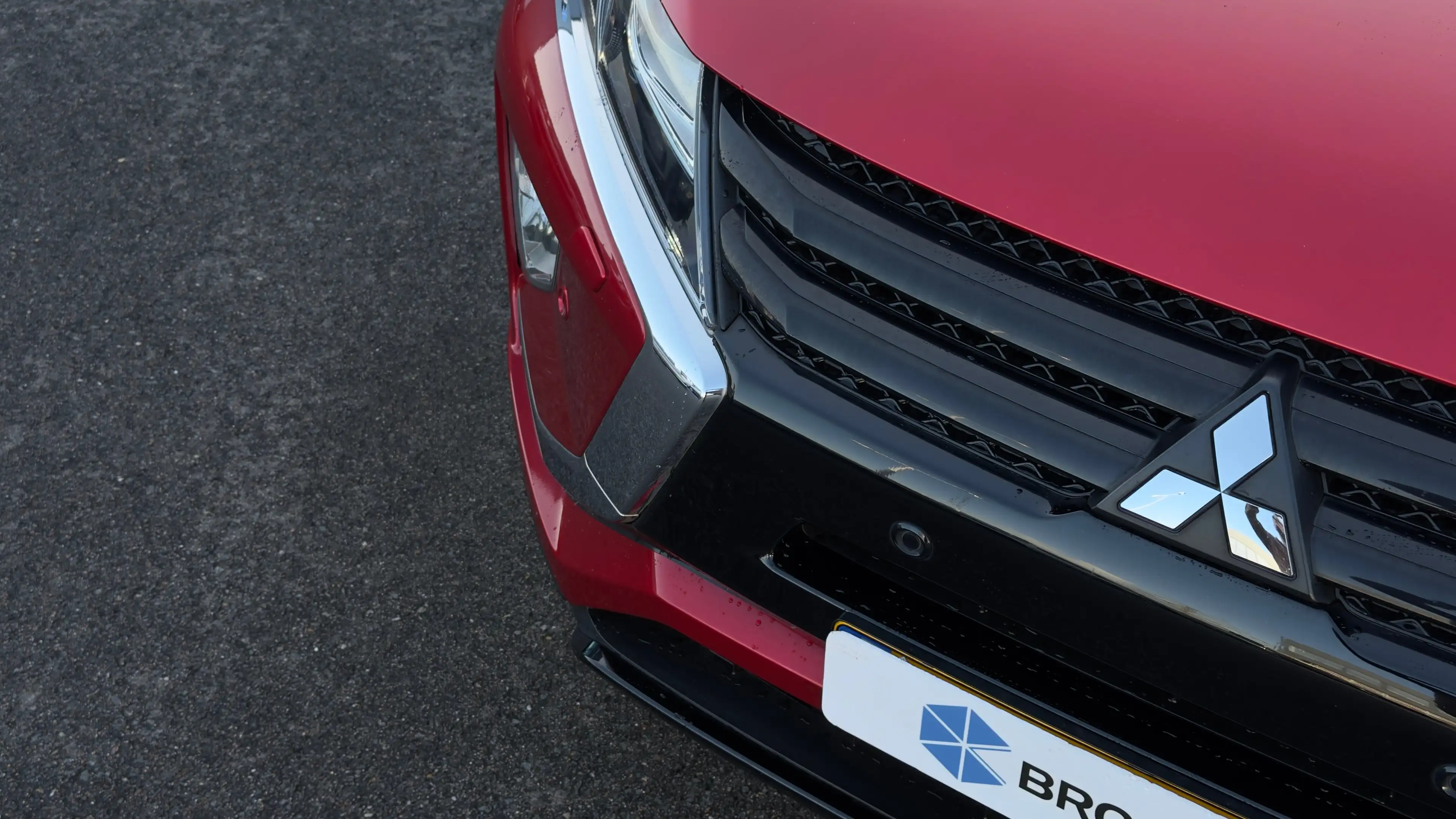 Mitsubishi Eclipse Cross 1.5 DI-T Black Edition | Rondomzicht Camera | Crui — photo 22