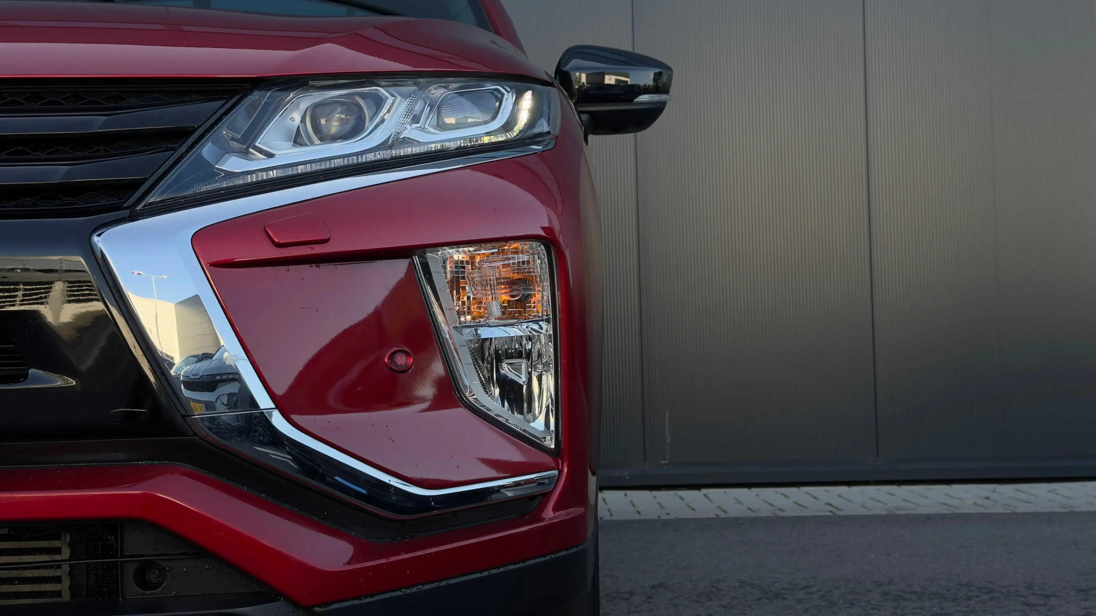 Mitsubishi Eclipse Cross 1.5 DI-T Black Edition | Rondomzicht Camera | Crui — photo 3