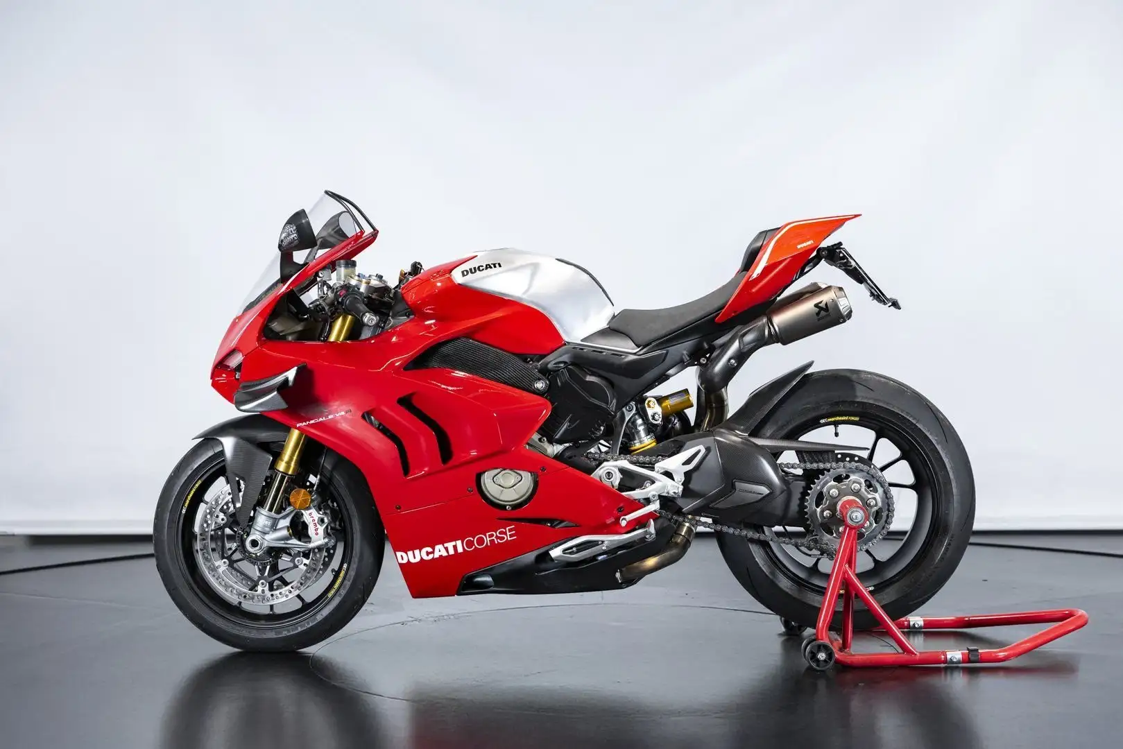 Ducati Panigale V4 R Rojo - 1