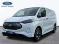 Ford Transit Custom 64KWH 100KW 320 TREND VAN RWD SWB 4 Blanc - thumbnail 1
