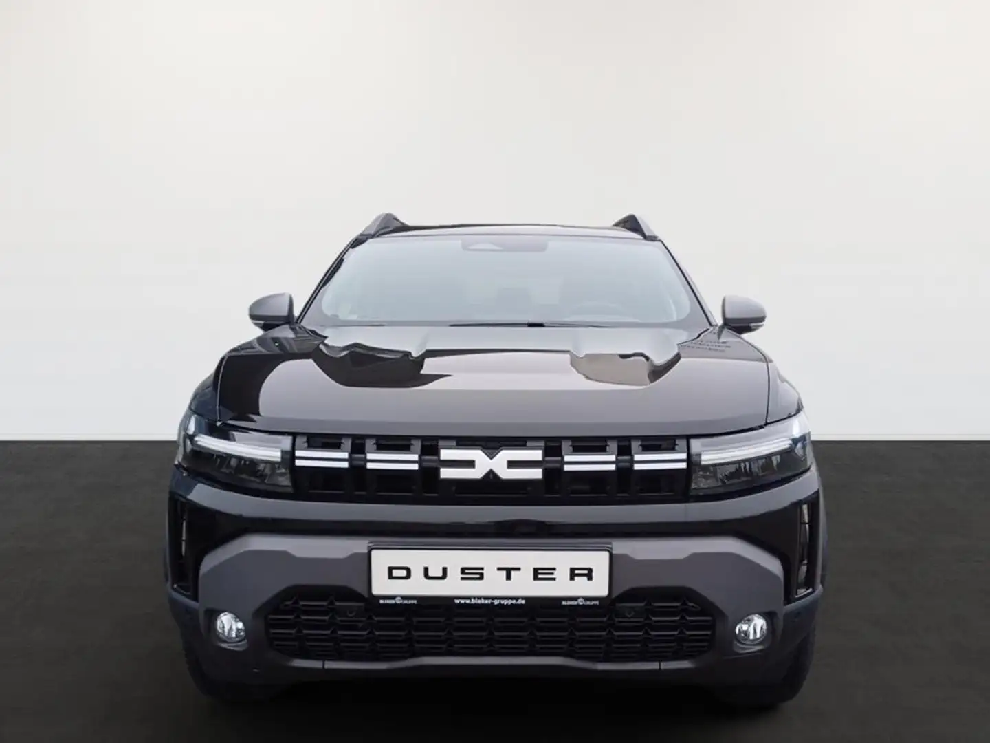 Dacia Duster Duster Journey TCe 130 4x4 Schwarz - 2