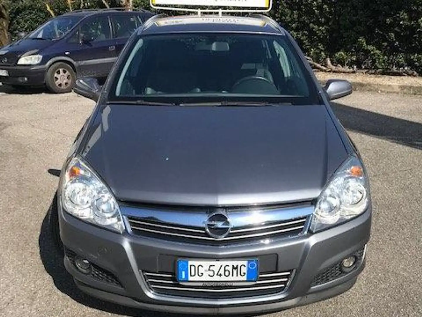 Opel Astra Astra III 2004 SW SW 1.7 cdti Cosmo 125cv 6m fap Grigio - 2