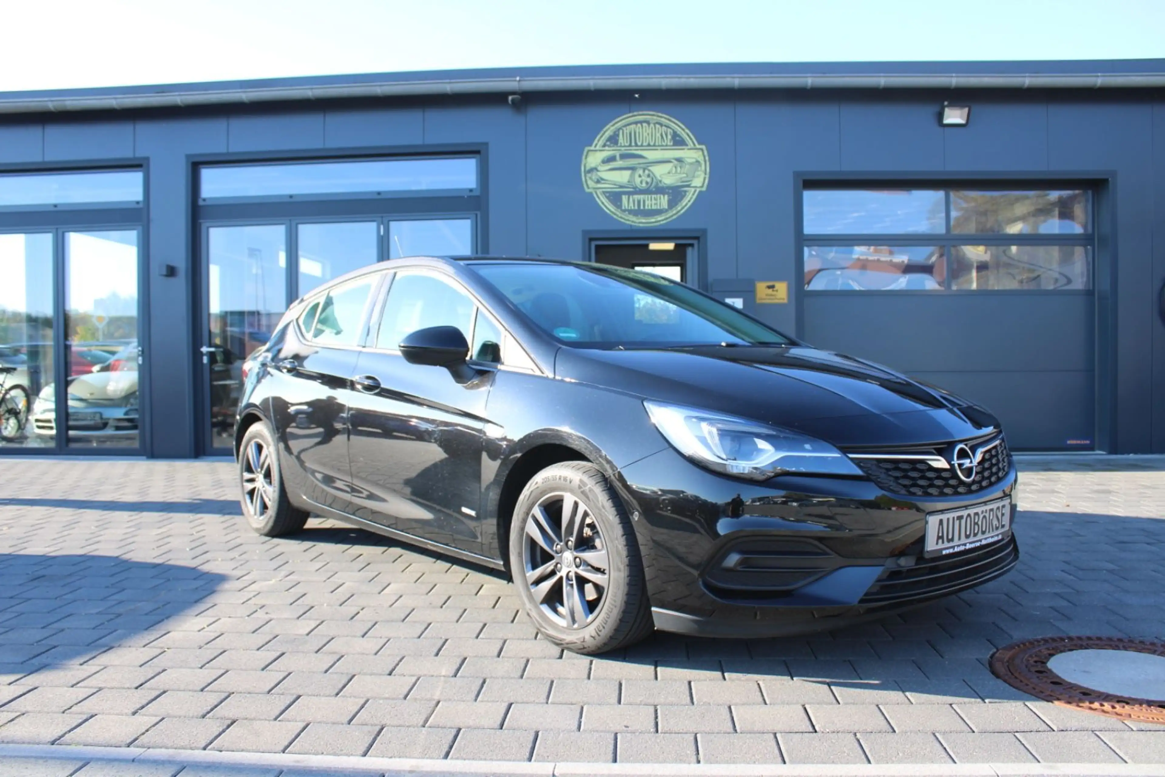 Opel Astra K Lim. 5-trg. Design & Tech Start/Stop — photo 3
